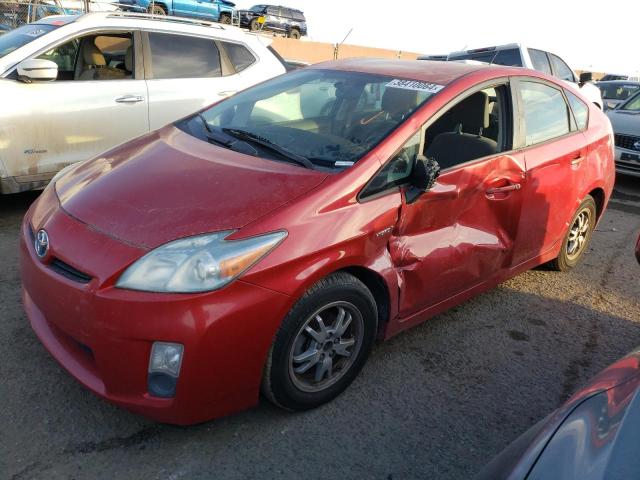 TOYOTA PRIUS 2011 jtdkn3du1b0309715