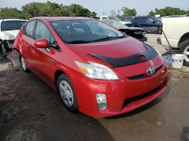 TOYOTA PRIUS 2011 jtdkn3du1b0311206