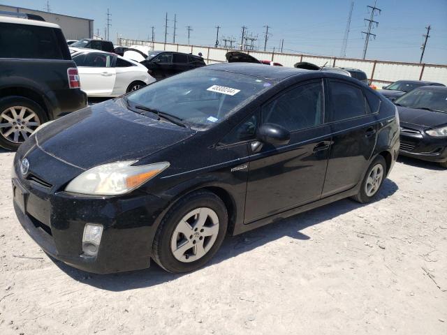 TOYOTA PRIUS 2011 jtdkn3du1b0311500