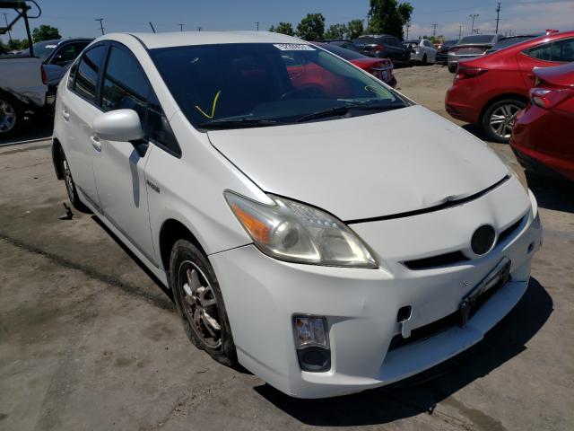 TOYOTA PRIUS 2011 jtdkn3du1b0311822