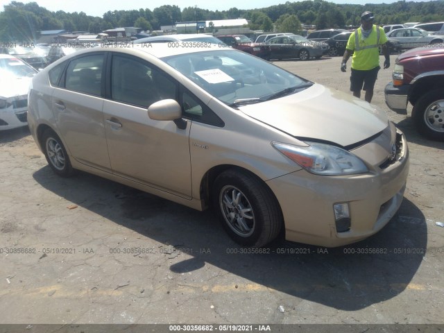 TOYOTA PRIUS 2011 jtdkn3du1b0313487