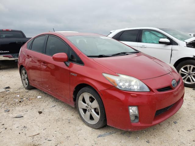 TOYOTA PRIUS 2011 jtdkn3du1b0313666