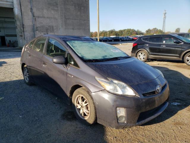 TOYOTA PRIUS 2011 jtdkn3du1b0314865