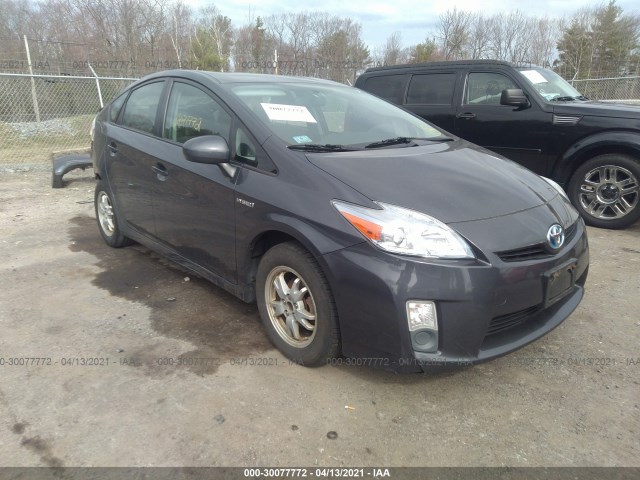 TOYOTA PRIUS 2011 jtdkn3du1b0315868