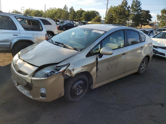 TOYOTA PRIUS 2011 jtdkn3du1b0316891