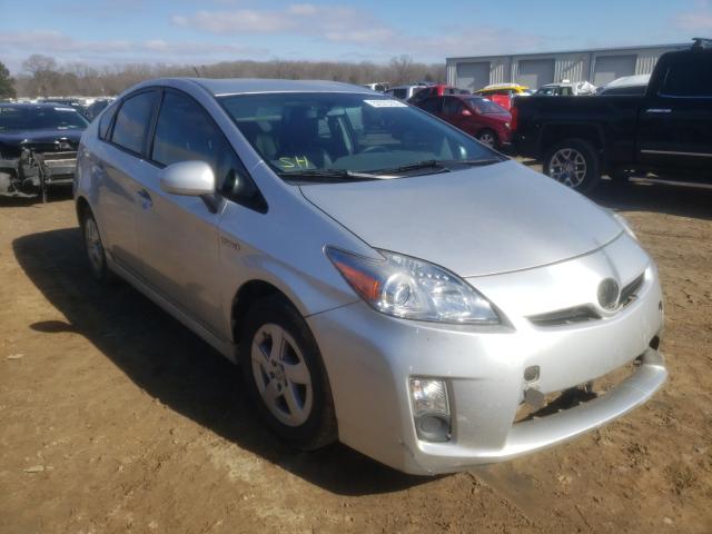 TOYOTA PRIUS 2011 jtdkn3du1b0317927