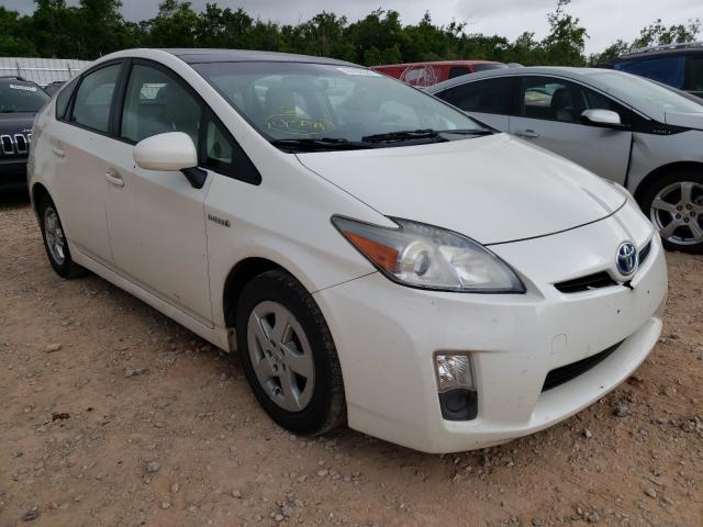 TOYOTA PRIUS 2011 jtdkn3du1b0320715