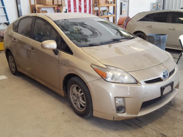 TOYOTA PRIUS 2011 jtdkn3du1b0322416