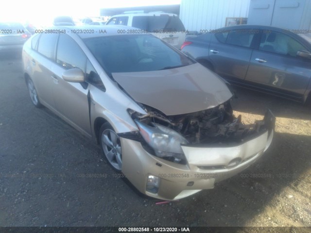 TOYOTA PRIUS 2011 jtdkn3du1b0323940