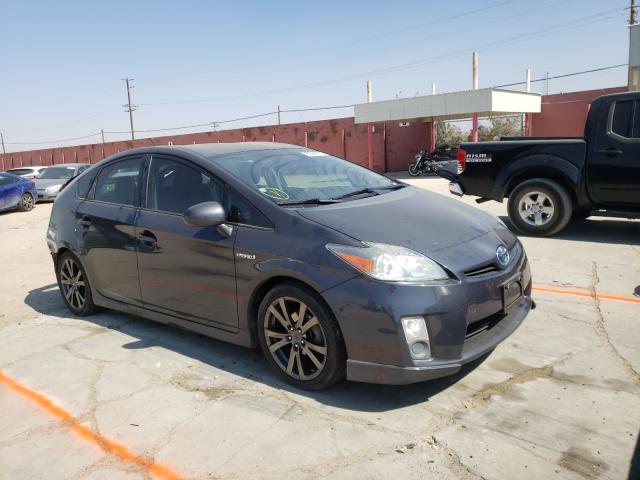 TOYOTA PRIUS 2011 jtdkn3du1b0324697