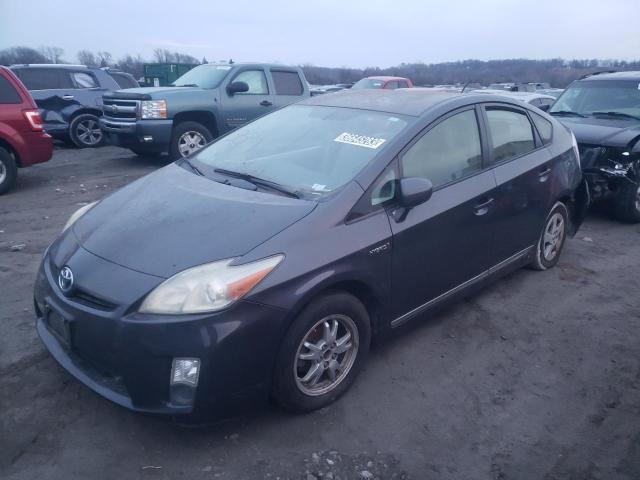 TOYOTA PRIUS 2011 jtdkn3du1b0325770