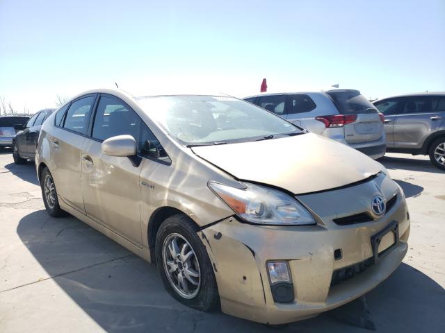 TOYOTA PRIUS 2011 jtdkn3du1b1323916