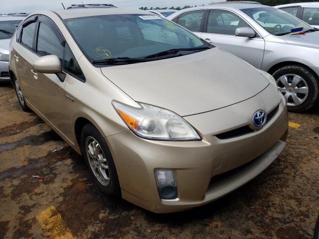 TOYOTA PRIUS 2011 jtdkn3du1b1326797