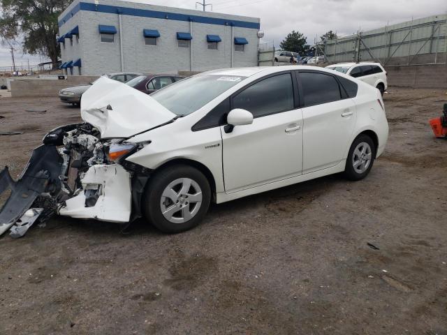 TOYOTA PRIUS 2011 jtdkn3du1b1338741