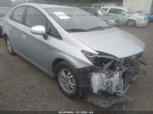 TOYOTA PRIUS 2011 jtdkn3du1b1339985