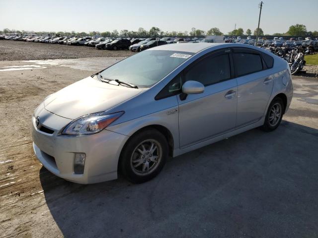 TOYOTA PRIUS 2011 jtdkn3du1b1341316