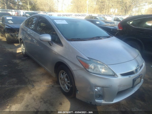 TOYOTA PRIUS 2011 jtdkn3du1b1359895