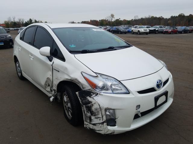 TOYOTA PRIUS 2011 jtdkn3du1b1363171