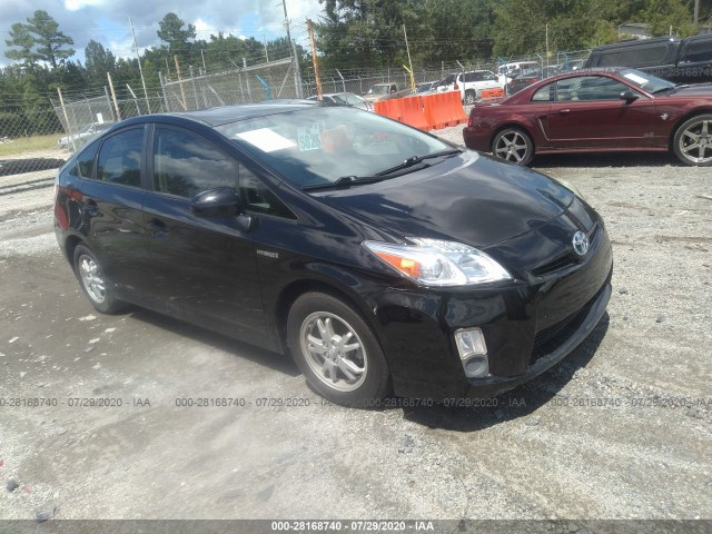 TOYOTA PRIUS 2011 jtdkn3du1b1363218