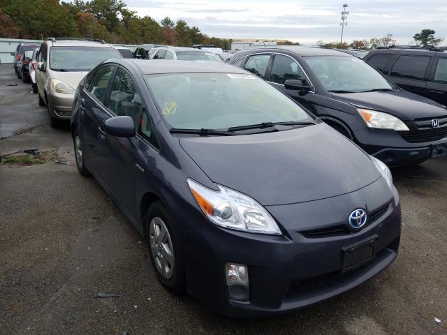 TOYOTA PRIUS 2011 jtdkn3du1b1364370