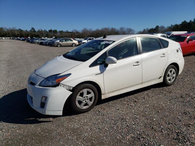 TOYOTA PRIUS 2011 jtdkn3du1b1365955