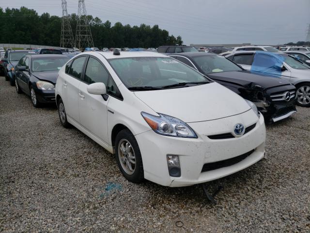 TOYOTA PRIUS 2011 jtdkn3du1b1366362