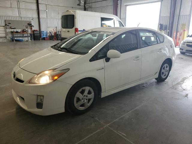 TOYOTA PRIUS 2011 jtdkn3du1b1366524