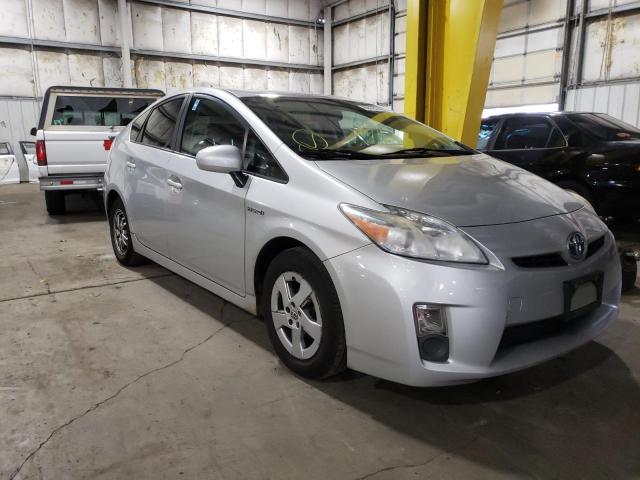 TOYOTA PRIUS 2011 jtdkn3du1b1367138