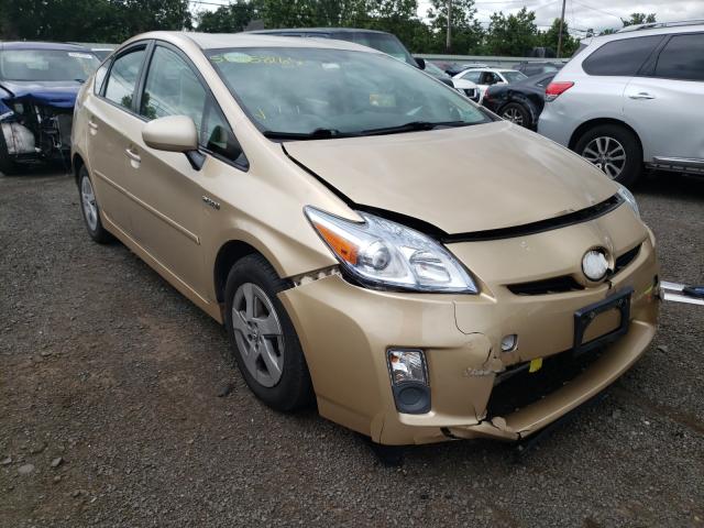 TOYOTA PRIUS 2011 jtdkn3du1b1367415