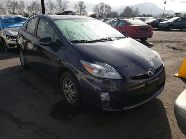 TOYOTA PRIUS 2011 jtdkn3du1b1367897