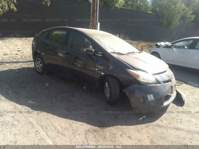 TOYOTA PRIUS 2011 jtdkn3du1b1368368