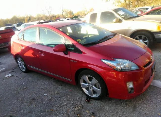 TOYOTA PRIUS 2011 jtdkn3du1b1370301