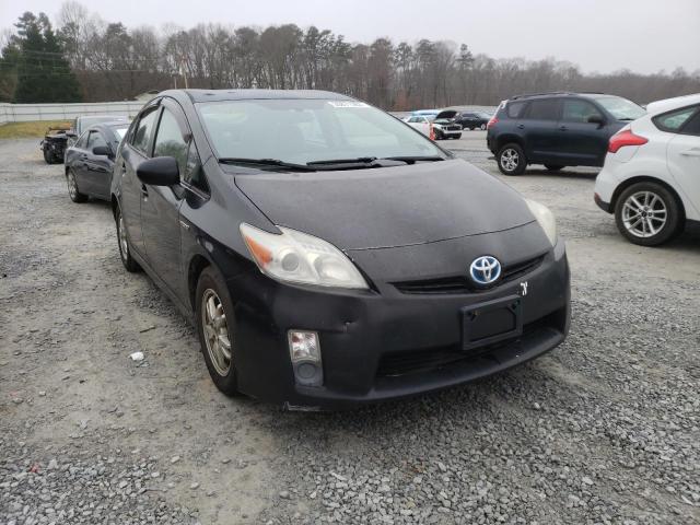 TOYOTA PRIUS 2011 jtdkn3du1b1370895