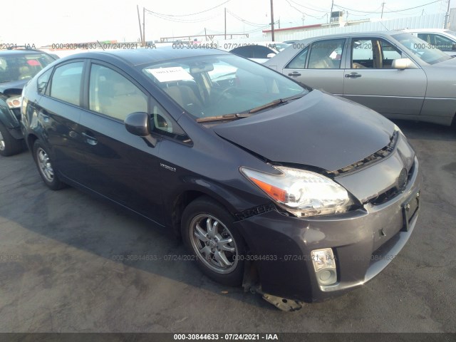 TOYOTA PRIUS 2011 jtdkn3du1b1370959