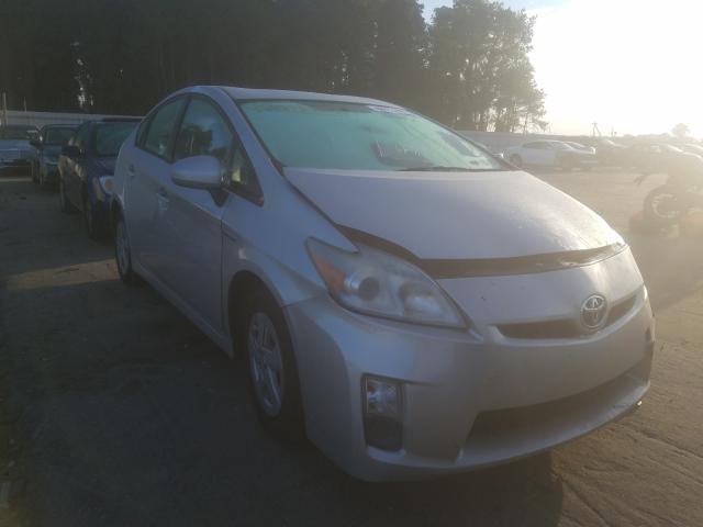 TOYOTA PRIUS 2011 jtdkn3du1b1371691