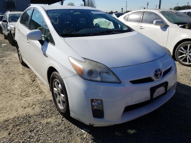 TOYOTA PRIUS 2011 jtdkn3du1b1373294