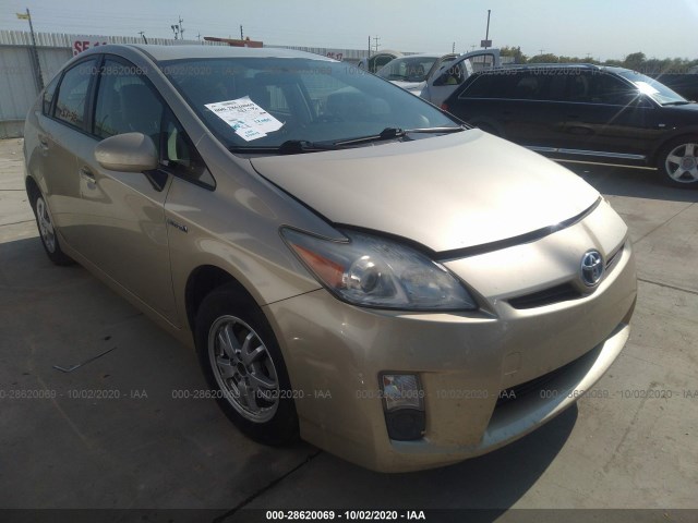 TOYOTA PRIUS 2011 jtdkn3du1b1379368