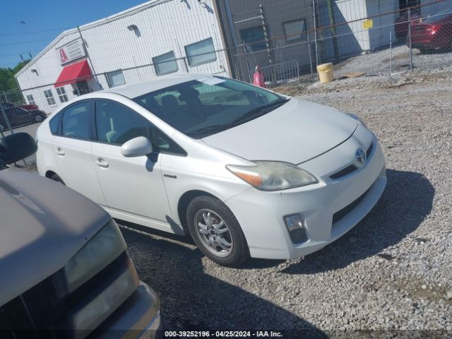 TOYOTA PRIUS 2011 jtdkn3du1b1380388