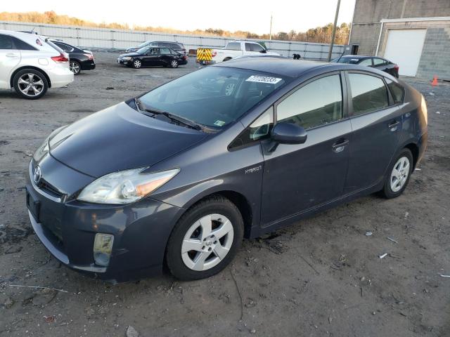 TOYOTA PRIUS 2011 jtdkn3du1b1380410