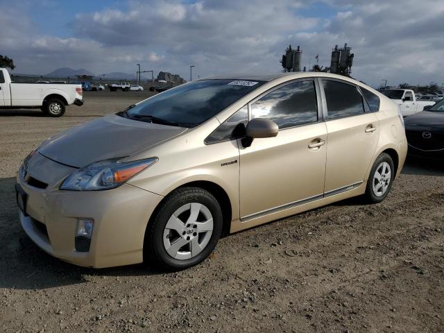 TOYOTA PRIUS 2011 jtdkn3du1b1380634