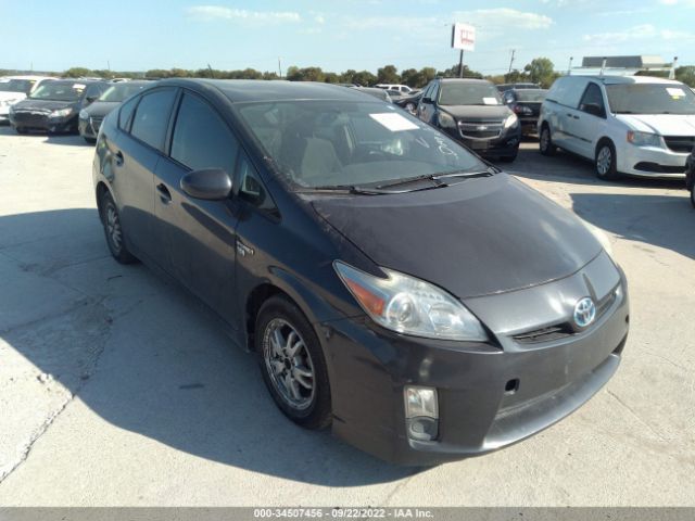 TOYOTA PRIUS 2011 jtdkn3du1b1382058