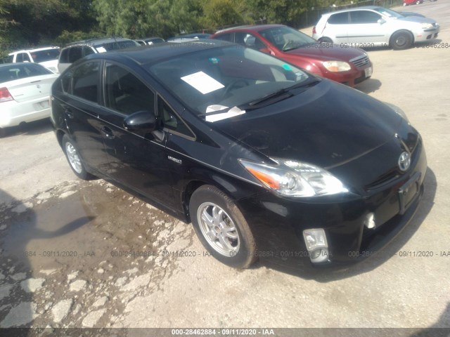 TOYOTA PRIUS 2011 jtdkn3du1b1385137