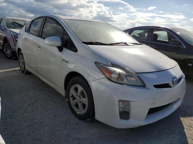 TOYOTA PRIUS 2011 jtdkn3du1b1385252