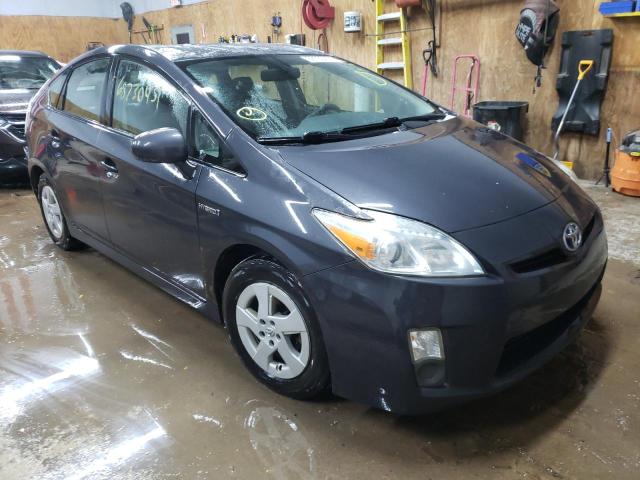 TOYOTA PRIUS 2011 jtdkn3du1b1385445