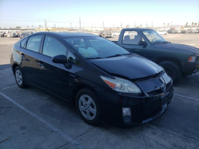 TOYOTA PRIUS 2011 jtdkn3du1b1391794