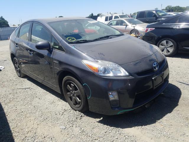 TOYOTA PRIUS 2011 jtdkn3du1b1396347