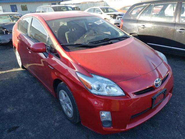 TOYOTA PRIUS 2011 jtdkn3du1b1400896