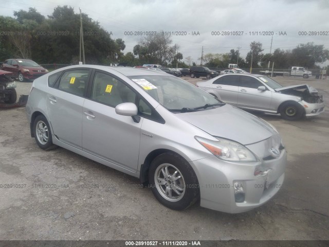 TOYOTA PRIUS 2011 jtdkn3du1b1402616