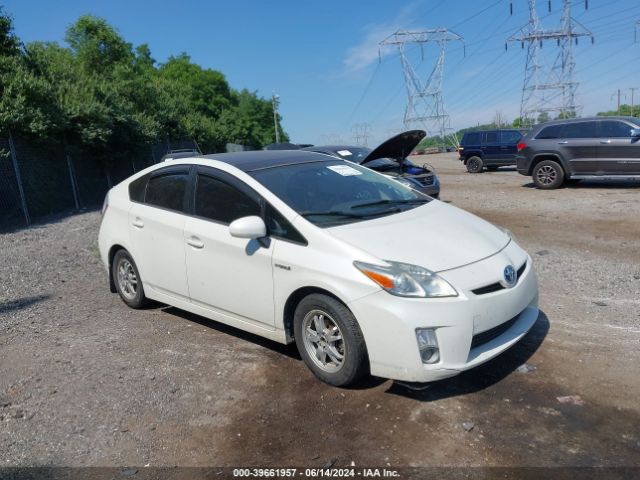 TOYOTA PRIUS 2011 jtdkn3du1b1406097