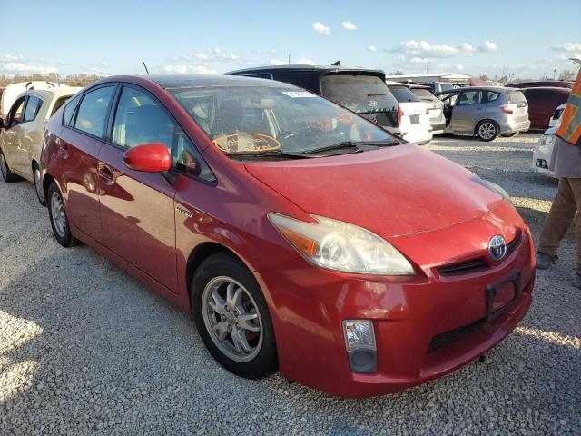 TOYOTA PRIUS 2011 jtdkn3du1b1406973